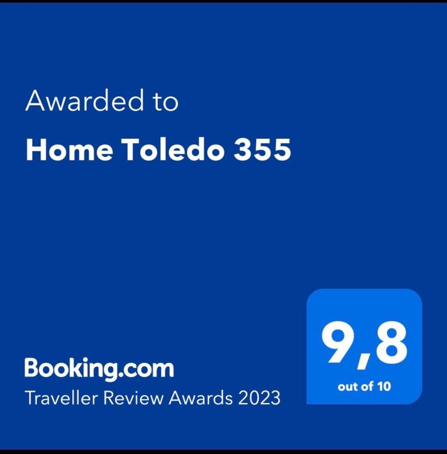Home Toledo 355 Napoli Exterior foto